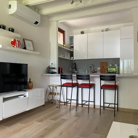 דירה Casa Di Paolino *